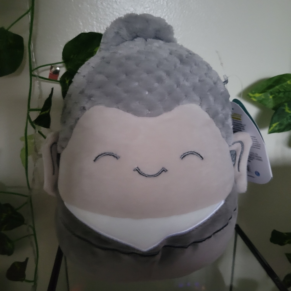 COPY - Hodge squishmallow budah 🪨🗿 💖7.5 inches💖